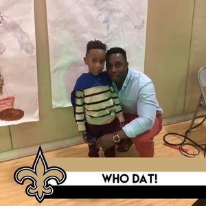 Meet your Posher, Lawrence